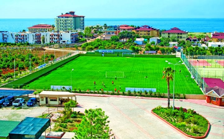 imagini hotel ALAIYE RESORT ALANYA